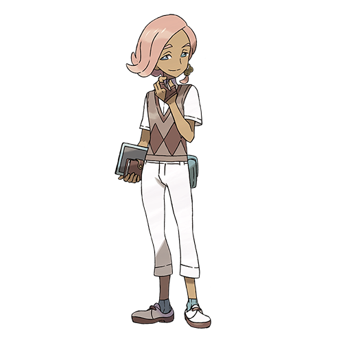 Cpokemon.com Ilima