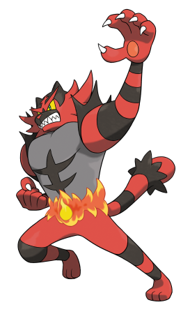 Incineroar