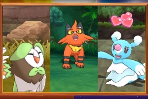 Nuevo tráiler de Pokémon Sol y Luna: evoluciones de los iniciales, megaevoluciones y demo