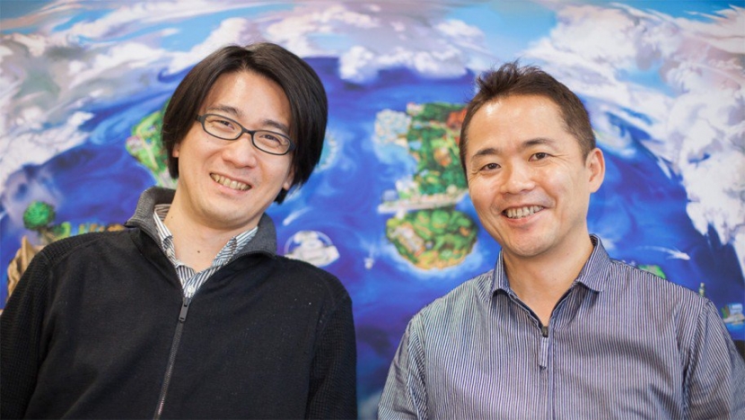 Junichi Masuda Shigeru Ohmori Interview