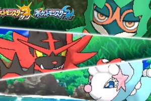 Nuevo tráiler de Pokémon Sol y Luna: reveladas las evoluciones finales de los iniciales