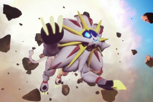 Nuevo tráiler en español de Pokémon Sol y Luna