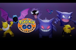 Anunciado evento de Halloween de Pokémon GO