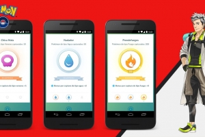 Anunciadas las ‘metas de captura logradas’ para Pokémon GO