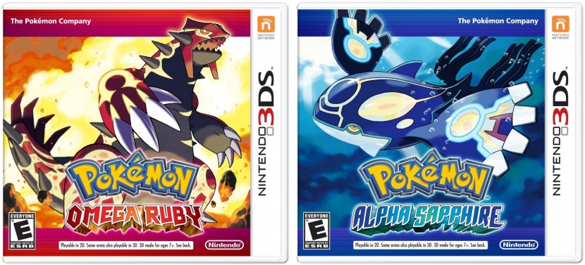 Cpokemon.com Omega Ruby Alpha Sapphire