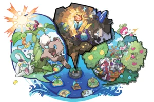 Poké Resort