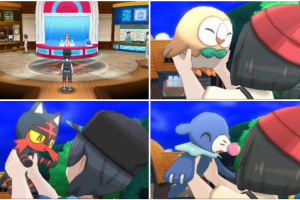 Nuevos detalles y avances de Pokémon Sol y Luna