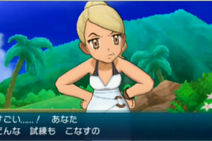 Nuevo video gameplay y algunos detalles de Pokémon Sol y Luna