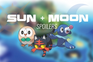 Así manejaremos los spoilers de Pokémon Sol y Luna en Centro Pokémon