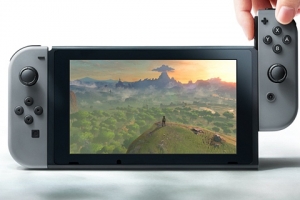 Revelado Nintendo Switch, la nueva consola híbrida de Nintendo