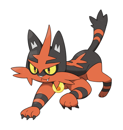 Cpokemon.com Torracat