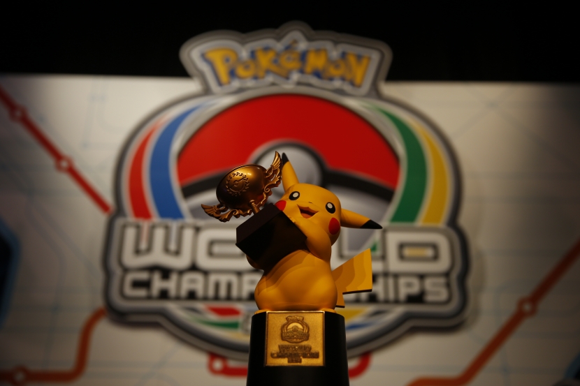 2014 Pokemon World Championships Closing Ceremonies 2