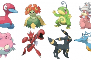 La más reciente actualización de Pokémon GO incluye los datos de la segunda generación