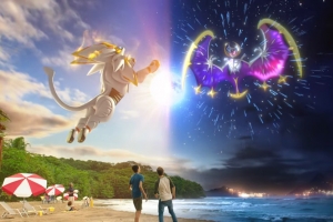 Primer comercial americano de Pokémon Sol y Luna