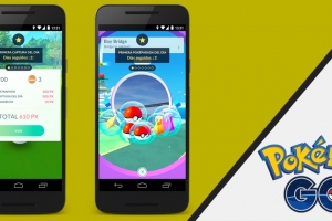 Anunciadas las bonificaciones diarias para Pokémon GO