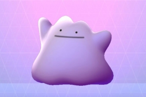 Ditto ya se puede capturar en Pokémon GO