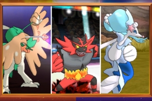 [Día 2] [Spoilers] Filtraciones Pokémon Sol y Luna: stats de los iniciales y más