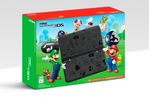 Anunciada edición especial de New Nintendo 3DS a solo $99 para Black Friday