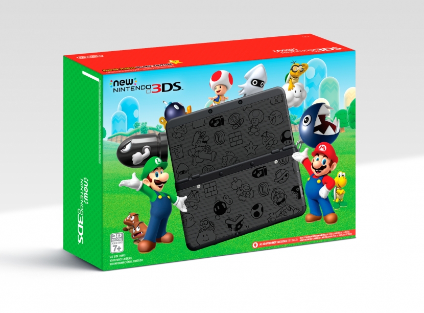 New 3ds Black Friday