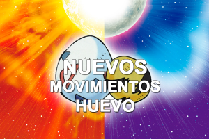 Nuevos movimientos huevo