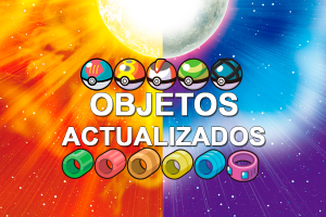 Objetos actualizados