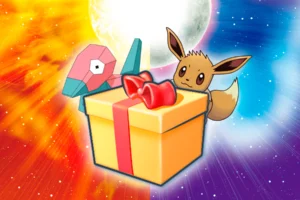 Pokémon de regalo