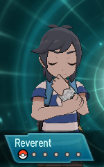 Reverent