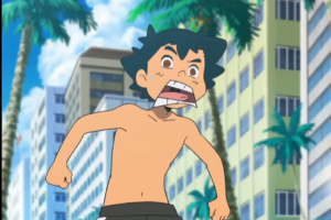 Nuevo tráiler del anime Pokémon Sun & Moon