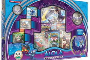 The Pokémon Company revela por accidente que Solgaleo y Lunala tendrán prevolución