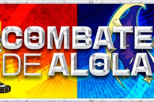 Inscripciones abiertas para la competencia internacional Combate de Alola de Pokémon Sol y Luna