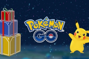 Pokémon GO celebra este fin de año con nuevos eventos