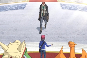 Disponible el episodio final de Pokémon Generations: La Redención