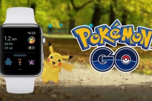 Pokémon GO finalmente ha sido lanzado para Apple Watch