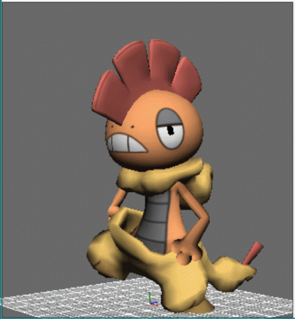 cpokemon.com run cycles from sumo 1
