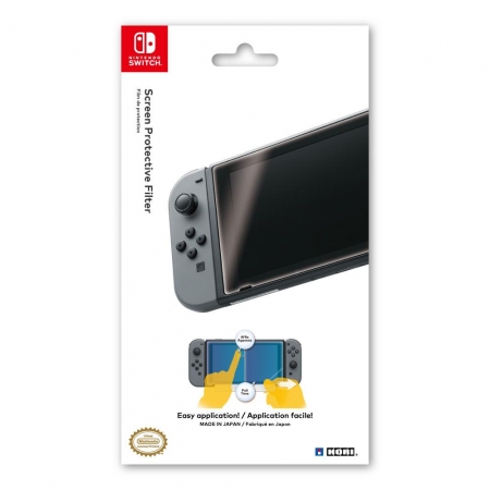 cpokemon.com 1484086092 1573095 apparatuurtassen hori screen protective filter clear nintendo switch nsw 030u