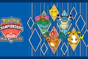 Confirmado el Campeonato Latinoamericano de Pokémon en Brasil