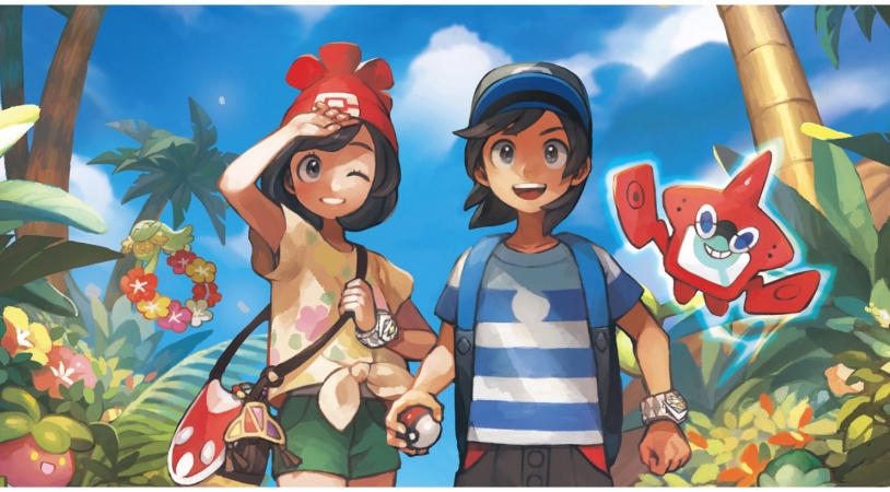 Este es el total de juegos principales de Pokémon vendidos en 3DS globalmente