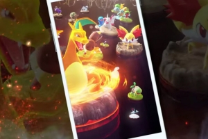 Lanzado Pokémon Duel, nuevo juego de Pokémon para móviles