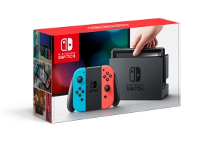 Nintendo Switch saldrá el 3 de marzo en todo el mundo