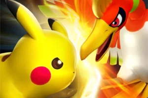 Pokémon Duel