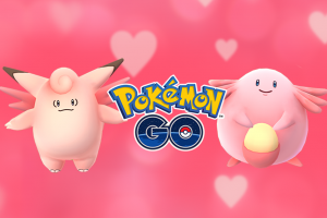 Un nuevo evento de San Valentín llega a Pokémon GO