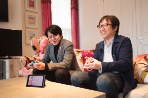 Nintendo: esperamos que los niños jugando en 3DS se trasladen a Switch eventualmente