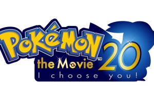 Revelado el logo internacional de Pokémon la película 20: ¡Yo te elijo!