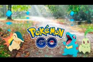 Los Pokémon de Johto llegan a Pokémon GO