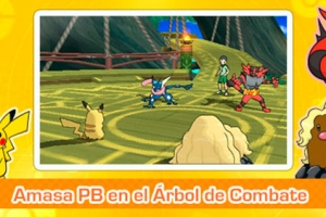 Ya están disponibles las recompensas del cuarto minijuego global de Pokémon Sol y Luna