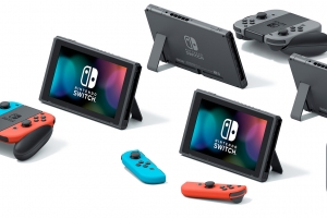 Nintendo Switch rompe el récord de ventas de la compañía en América