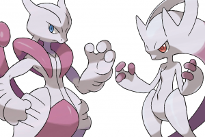 Evento de Mewtonita X y Y ya disponible vía código para Pokémon Sol y Luna
