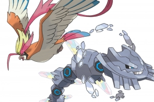 Ya disponibles las Pidgeotita y Steelixita para los participantes del último torneo