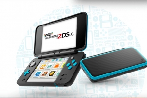 Revelado el New Nintendo 2DS XL: nueva portátil de Nintendo