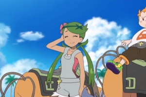 Primer clip y opening latino del anime Pokémon Sol y Luna